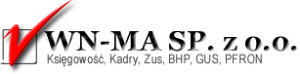 Wejherowo Biura rachunkowe WN-MA Księgowość